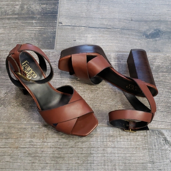 Franco Sarto Shoes - EUC Franco Sarta Sandals